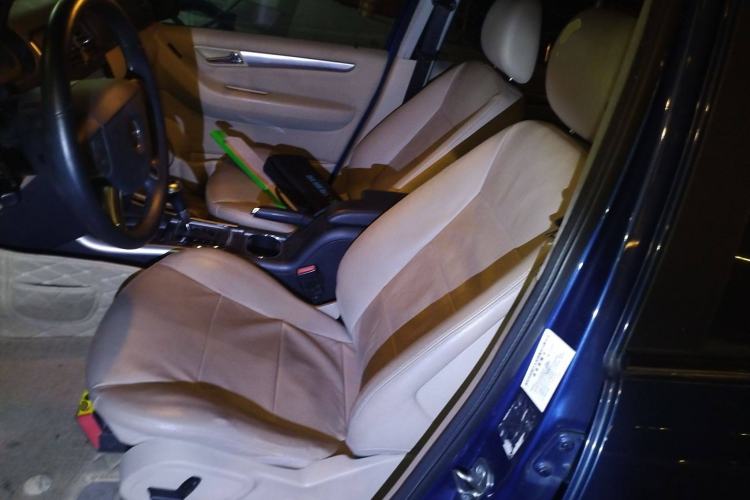 Used Mercedes-Benz B-Class 2009 B 200 Sport Edition