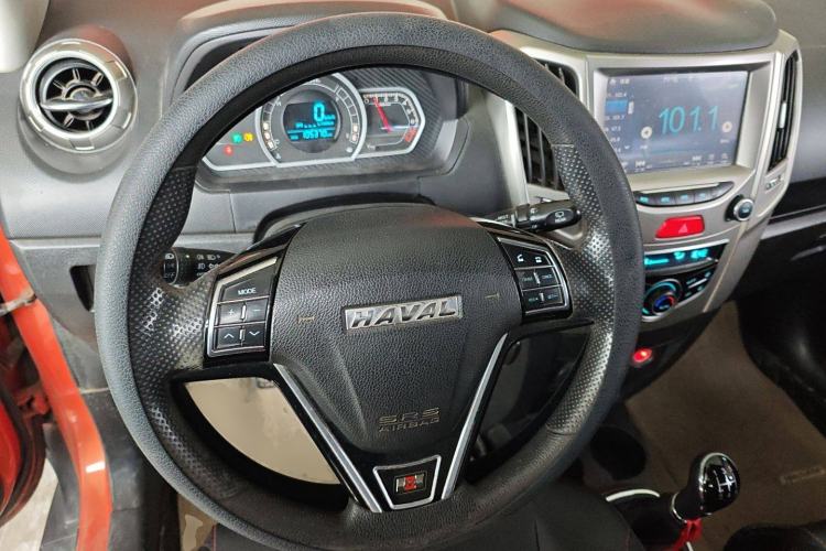 Used Haval H1 2016 Red Label 1.5L Manual Luxury Model