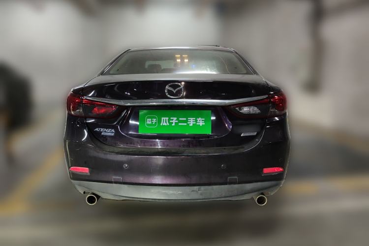 Used Mazda Atenza 2018 2.0L Blue Sky Luxury Edition China V Standard