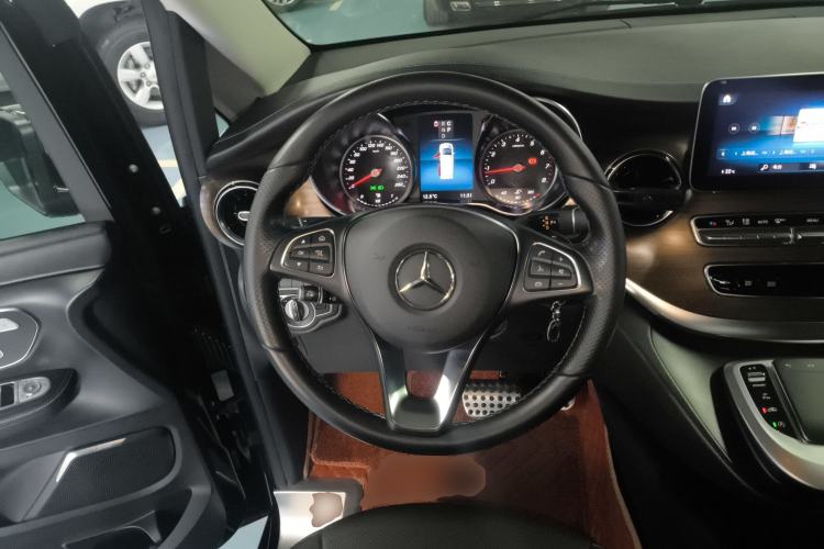 Used Mercedes-Benz V-Class 2020 V 260 Prestige Edition