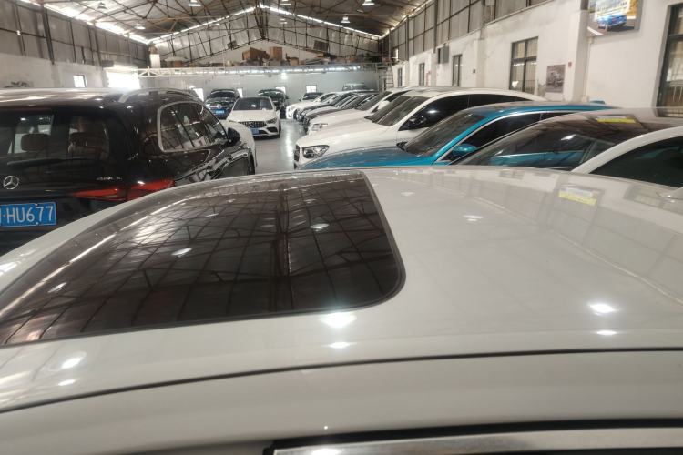 Used BMW 5 Series 2014 525Li Luxury Design Package