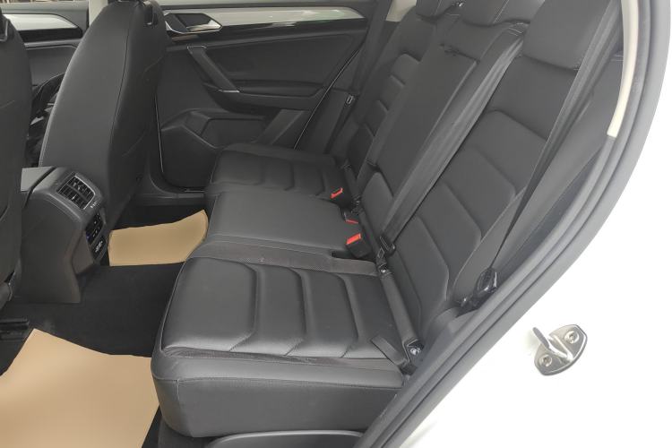 Used Volkswagen Tayron 2021 330TSI Two-Wheel Drive Luxury Smart Connectivity Version
