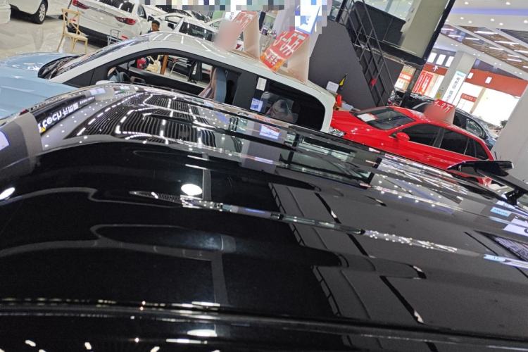 Used Geely Galaxy Panda 2025 210km Panda Kart Roof