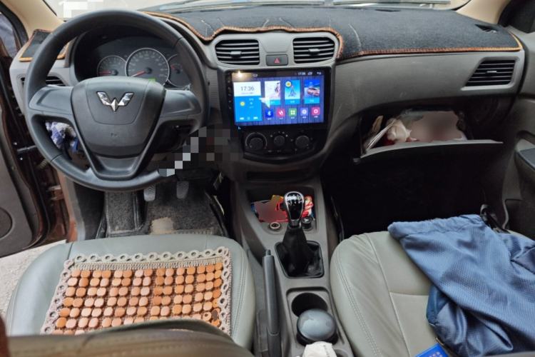 Used Wuling Hongguang 2018 1.5L Classic S Base Model
