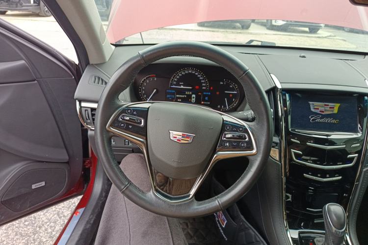 Used Cadillac ATS-L 2017 28T Tech Edition