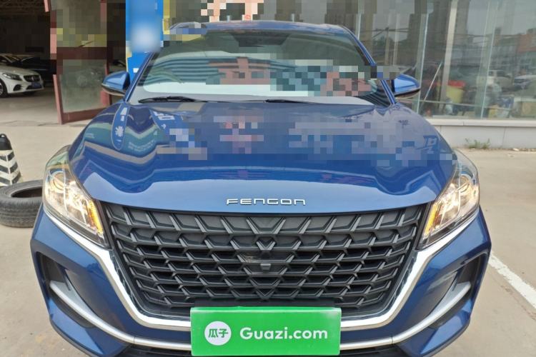 Used Dongfeng Fengon 500 2022 1.5L Manual Enjoyment Model