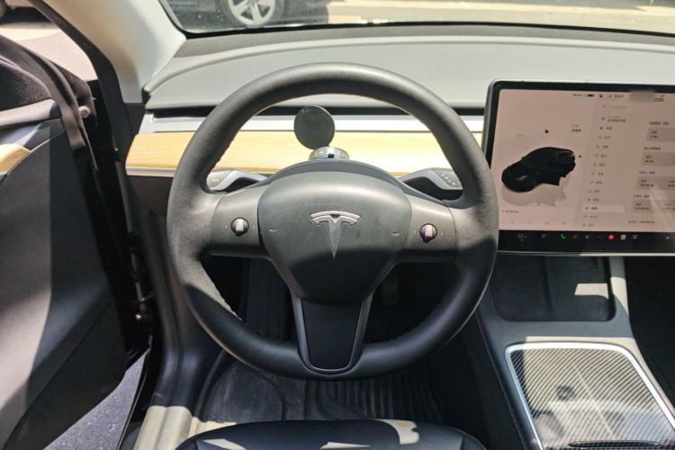Used Tesla Model Y 2022 Long-Range All-Wheel-Drive Version
