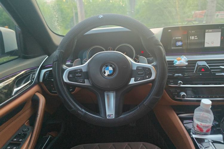 Used BMW 5 Series 2018 530Li Leading Model M Sport Package
