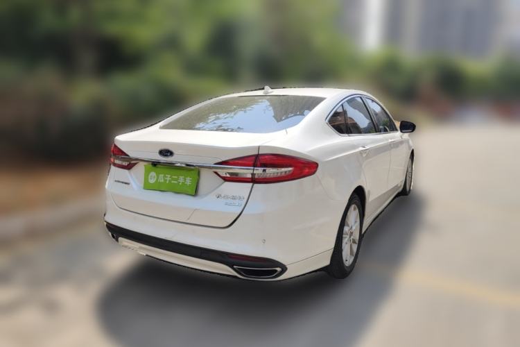 Used Ford Mondeo 2017 EcoBoost 200 Stylish Model