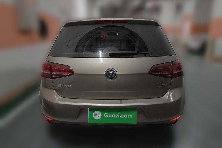 Used Volkswagen Golf 2017 1.6L Automatic Comfort Million-Vehicle Anniversary Edition