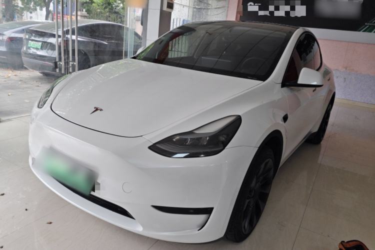 Used Tesla Model Y 2024 Rear-Wheel-Drive Version