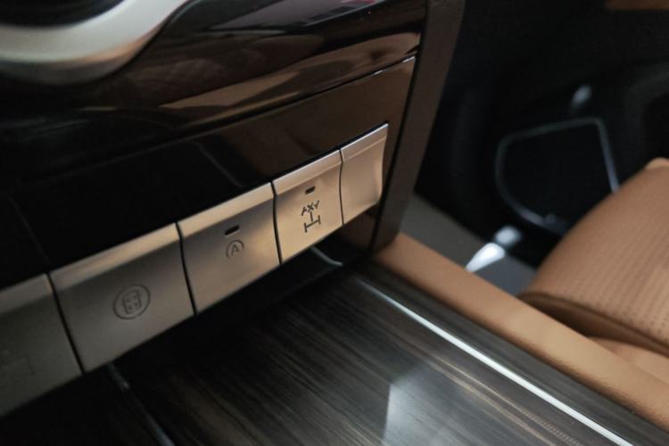 Used Haval H9 2020 2.0T Gasoline 4WD Premium Edition 5 Seats Interior 3