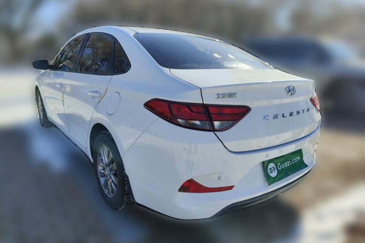 Used Hyundai Celesta 2018 1.6L Automatic GL Enjoyment Edition China VI compliant