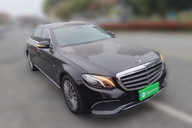 Used Mercedes-Benz E-Class 2020 Restyled E 300 L Exclusive Edition