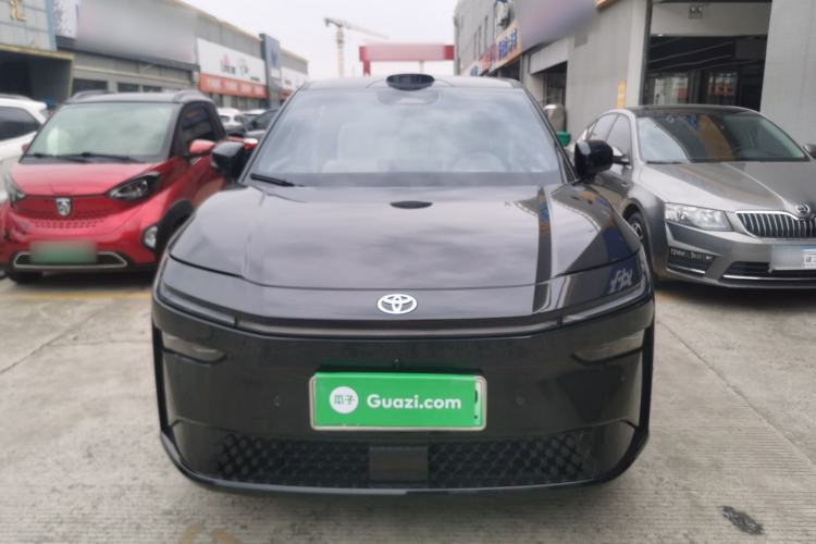 Used Toyota BZ 3X 2025 520 Pro+ LiDAR Edition