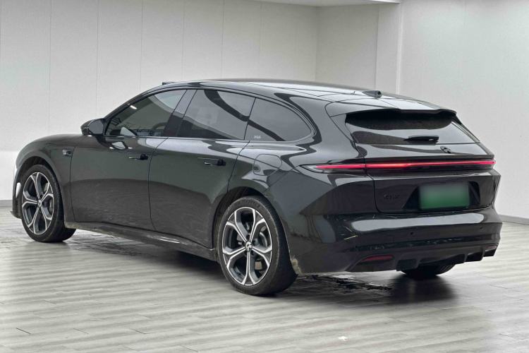 Used Nio ET5T 2024 75kWh Touring Rear Left 45 Deg