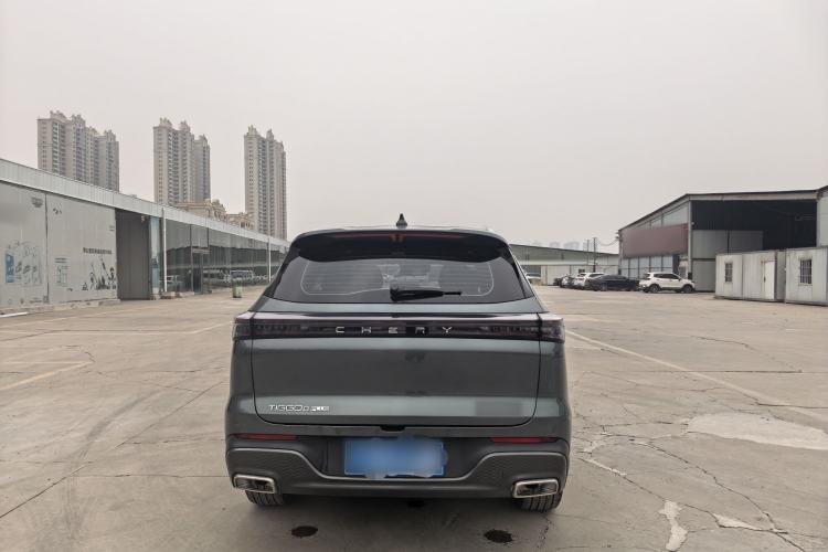 Used Chery Tiggo 8 PLUS 2025 290TGDI DCT Prestige 5-Seater
