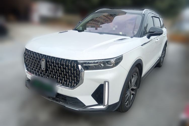 Used Bestune T99 2020 20TD Automatic Premium Edition