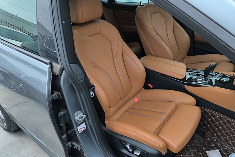 Used BMW 6 Series GT 2019 630i M Sport Package Right Front Seat