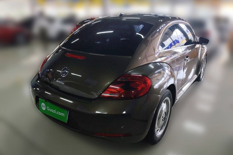 Used Volkswagen Beetle 2014 1.2TSI Comfort Model
