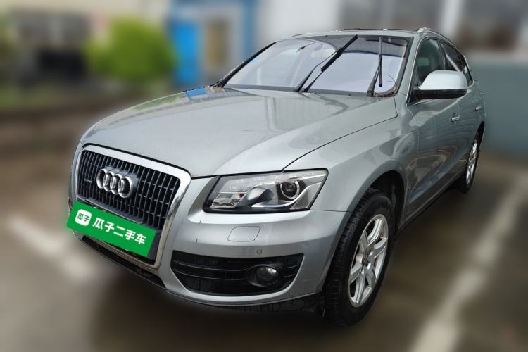 Used Audi Q5 2012 2.0TFSI Technology Model