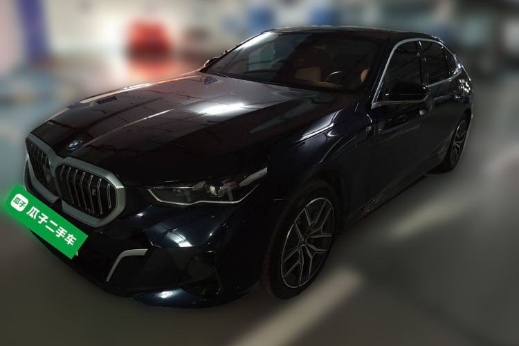 Used BMW i5 2025 eDrive 35L M Sport Package