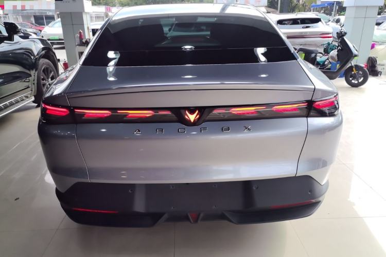 Used ARCFOX Alpha S5 2024 560PRO 185kW