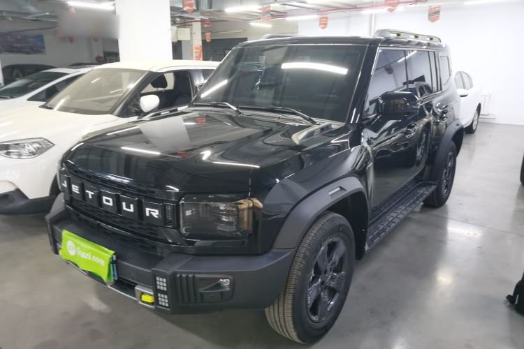 Used JETOUR Traveler 2023 1.5T Two-Wheel Drive Discovery PRO