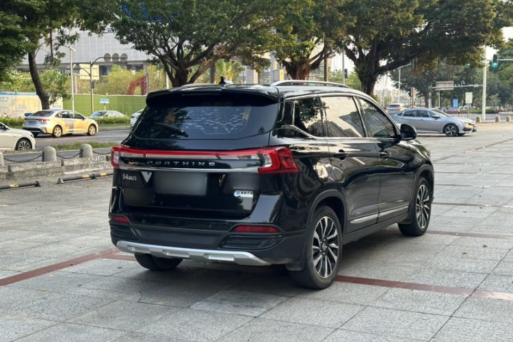 Used FORTHING T5 2018 230T Manual Smart Enjoyment Model
