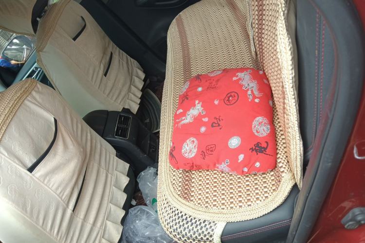 Used CHANGAN CS75 2016 1.8T Automatic Elite Model China V Standard
