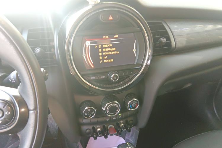 Used MINI MINI 2016 1.5T COOPER Five-Door Edition