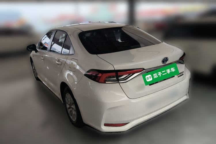 Used Toyota Corolla 2019 Dual-Engine 1.8L E-CVT GL-i Pioneer Edition