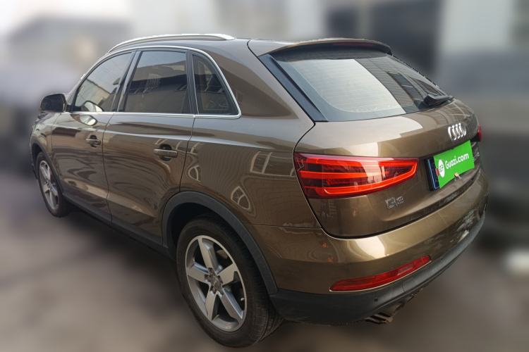 Used Audi Q3 2015 30 TFSI Ambition Edition