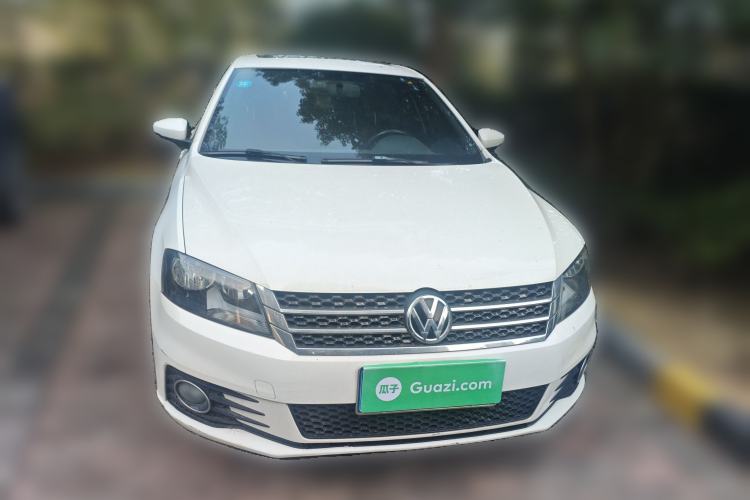 Used Volkswagen Lavida 2014 1.4TSI DSG Sport Edition