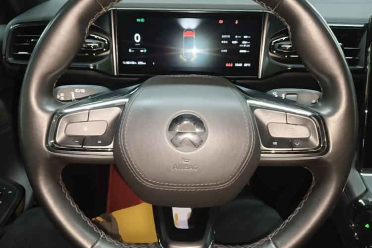 Used Nio ES6 2020 455KM Sport Edition

