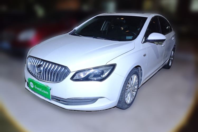 Used Buick GT 2016 15N Automatic Luxury Edition