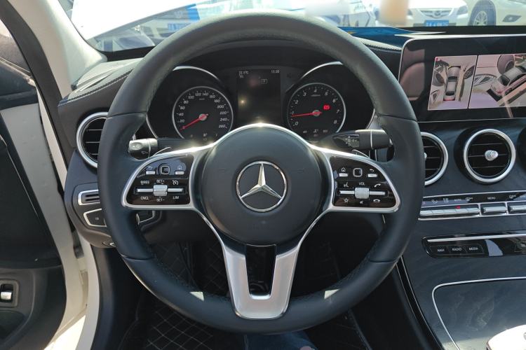 Used Mercedes-Benz C-Class 2019 C 180 L Fashion Edition Sport Version