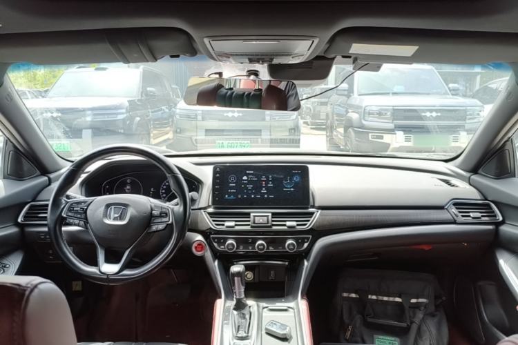 Used Honda Inspire 2022 260TURBO Jingyue Version
