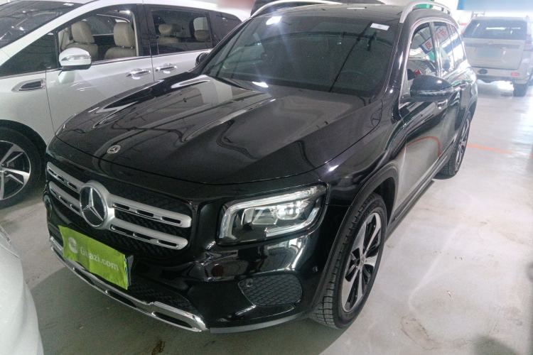 Used Mercedes-Benz GLB 2021 GLB 200 Fashion Model