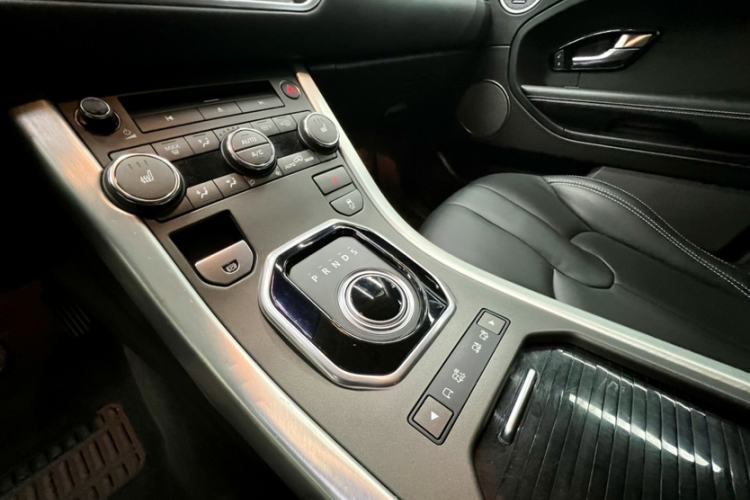 Used Land Rover Range Evoque 2013 2.0T 5-Door YAOZHI Edition
