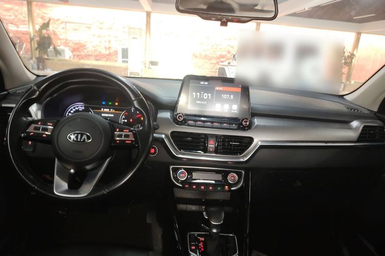 Used Kia Sportage R 2019 2.0L Automatic Smart Luxury Edition