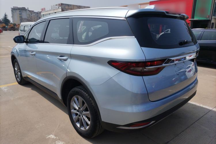 Used Geely Auto Jiajie 2021 1.8TD DCT Comfort Model Exterior 2