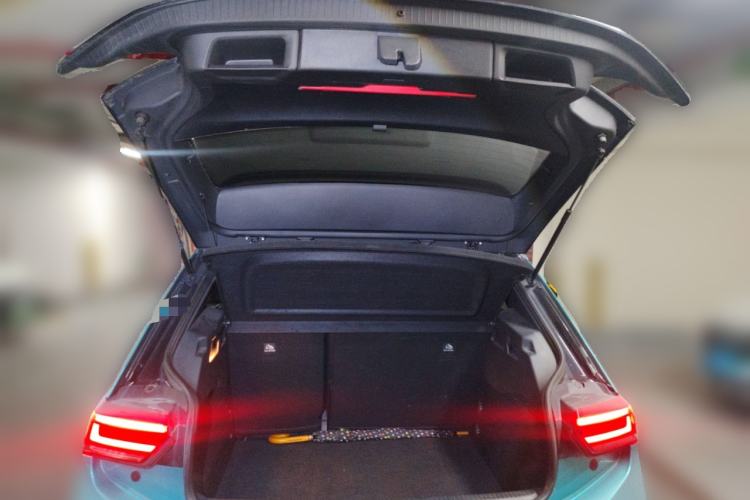 Used Volkswagen ID.3 2022 Pure Edition Trunk