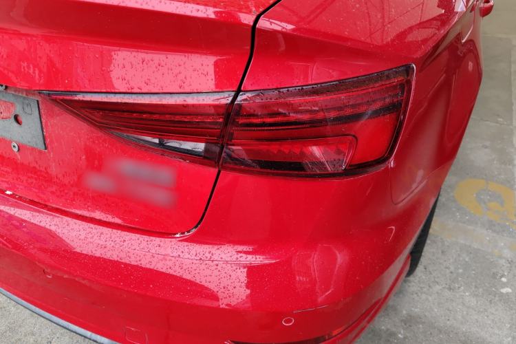 Used Audi A3 2017 Limousine 35 TFSI Sport Edition
