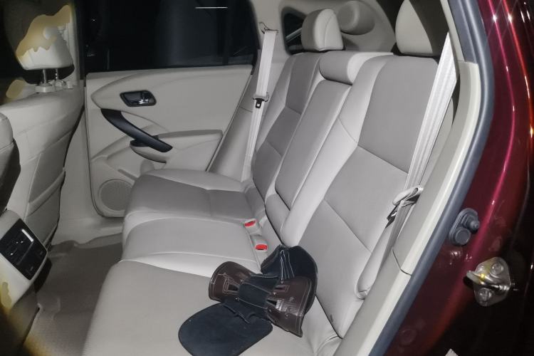 Used Acura RDX 2016 3.0L Four-Wheel Drive Deluxe Edition