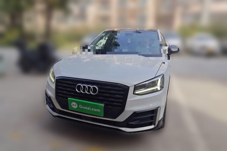 Used Audi Q2L 2018 35 TFSI Launch Exclusive Edition China VI