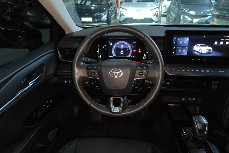 Used Toyota Camry 2024 2.0 GVP Luxury Edition