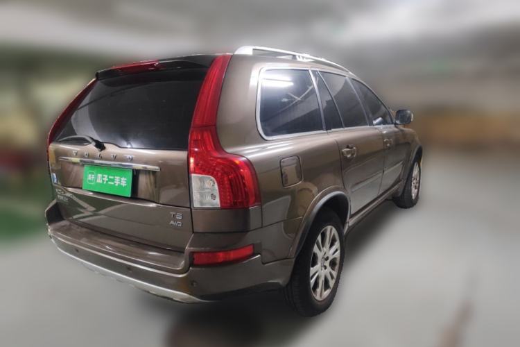 Used Volvo XC Classic 2014 T5 Luxury Edition Rear Right 45 Deg