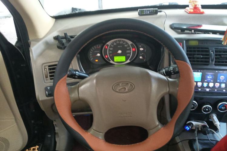 Used Hyundai Tucson 2009 2.0L Manual Two-Wheel Drive Fashion Edition