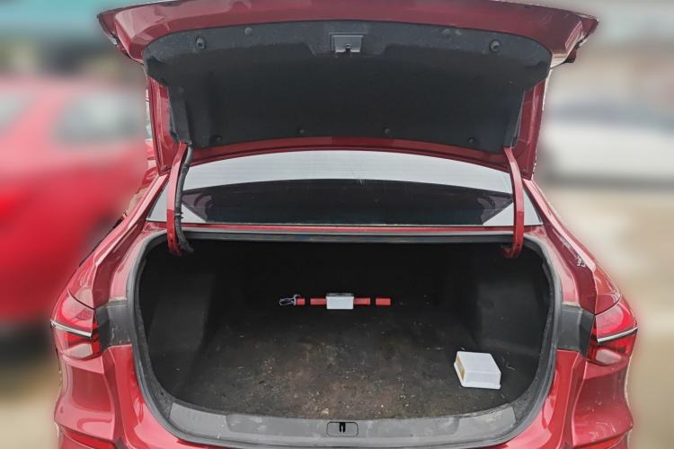 Used Chevrolet Monza 2019 RS 330T Automatic Sporty Edition China VI Standard Trunk